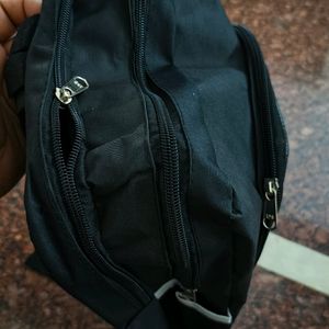 New bagpack never used