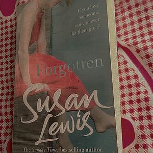 Forgotten Novel By Susan Lewis