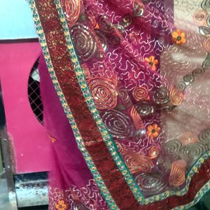 FESTIVAL SAREE