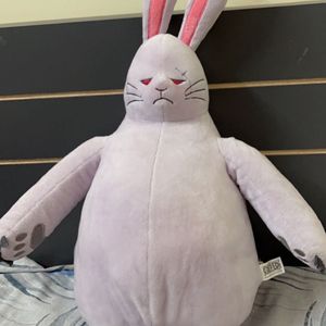 Anime Character Soft Toy