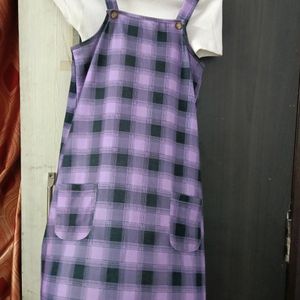 Max Cute Korean Style Overall For Girls/Women