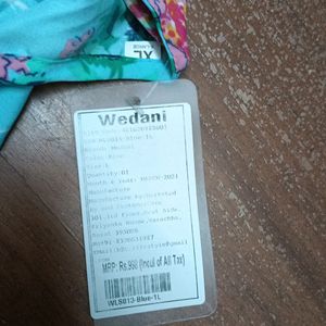 Wedani XL Frock