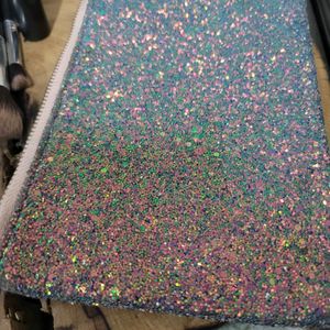 Sequined Glitter Bag