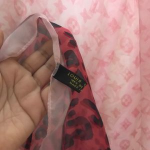 Vintage Lv Scarf