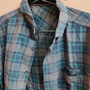 Checked Formal / Casual Shirt