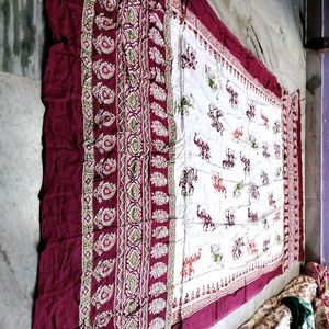 Digital Print Dupatta