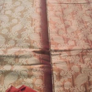 Tissue Kanjivaram Saree