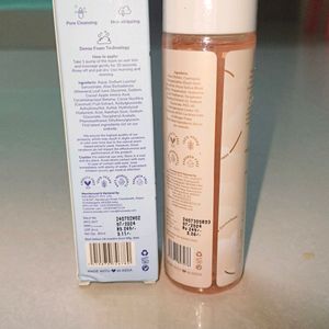 Moody Face Mist &Face Wash