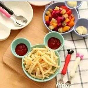 6 Month Baby Food Plates