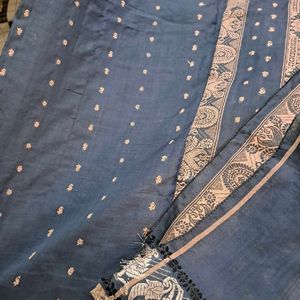 Vintage Silk Saree