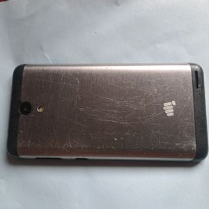 I Am selling Micromax  canvas