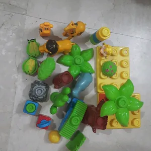 Kids Zoo Set