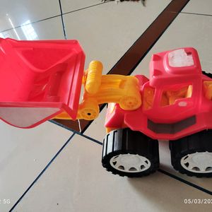 Truck Jcb Big Size For Kids