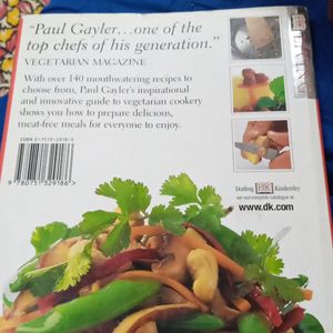 Vegetarian Cookbook