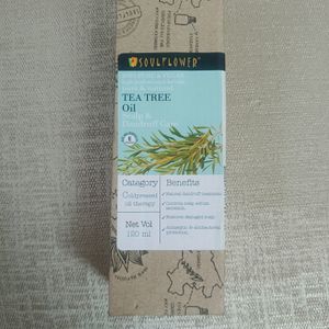 Tea Tree Hair Oil