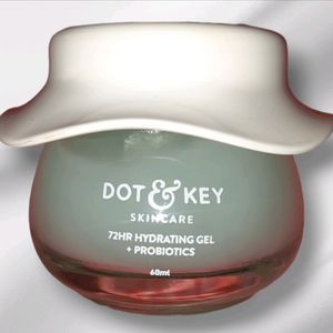 Dot and Key  72 Hr Hydrating Gel + Probiotics
