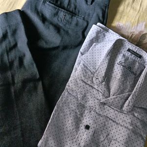 Pant Shirt Set