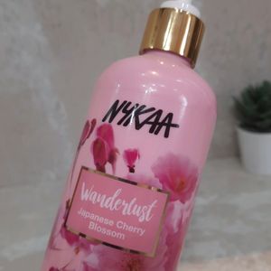 Nyka Wanderlust Japanese Cherry Blossom