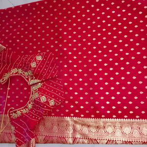 Bridal Saree