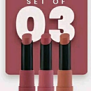 MARS Matte Box Set Of Three/long-lasting