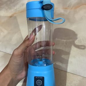 Rechargeable Juice Blender