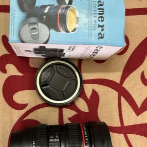 Cofee Camera Mug Hot And Cold For Long Time