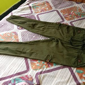 Cargo Pant For Women