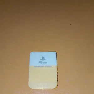 Ps1 Memory Card