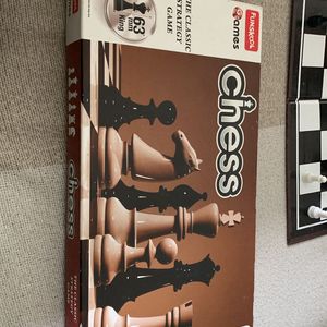 Chess Board Games For Kids