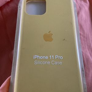 iPhone 11 Pro Backcase