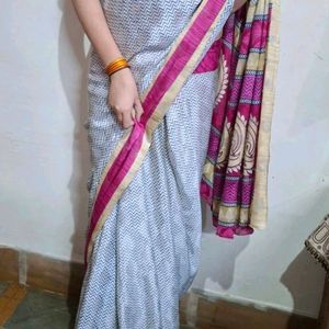 2 Saree Combo (Women's)