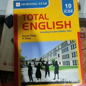 Class 10-Total English