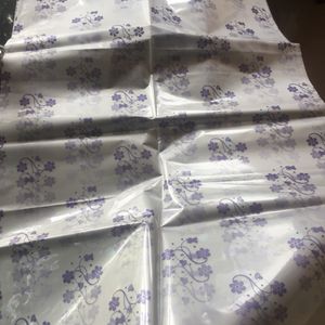 Cellophane sheet (for gift rapping/ henna cone making/ book cover rapping)