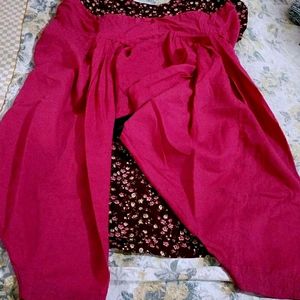 Punjabi Salwar Suit Stiched✔❤