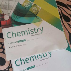 Chemistry Neet Modules/Books