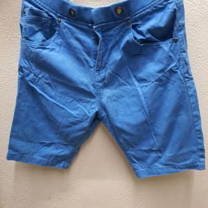 Fishbone Cotton Shorts (Men's)