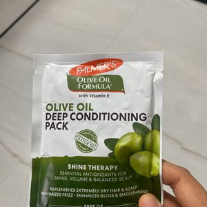 Palmers Olive Oil Deep Conditioning Mask