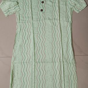 New Cotton Kurti