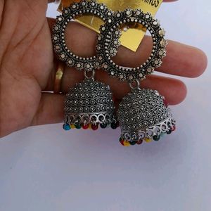 Combo Of 8 Pair Earrings