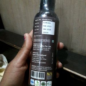 Doodhk Kesar Bodylotion &argan Hair Oil