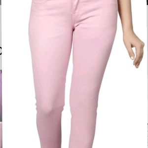 Pink Pant