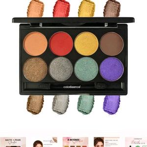 Coloressence Eyeshadow Palette