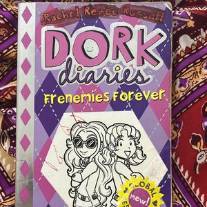 Frenemies Forever By Dork Diaries: Rachel Russell