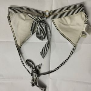 Fancy Bra ... Good To Go Inside A White Shirt