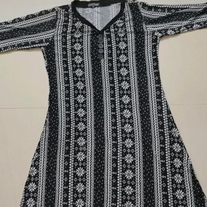 Kurta cum one-piece dress