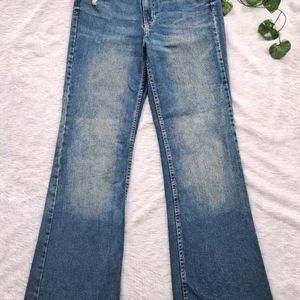 H&M Bootcut Jeans (30-32)