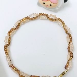 DNA Beads Bracelet