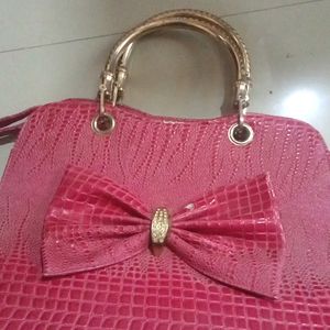 💝t's A Branded Bag 🛍️ Beautiful ❤️ Baby Pink