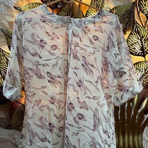 Printed Shirt