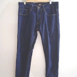 Blue Basic Jean (Men)